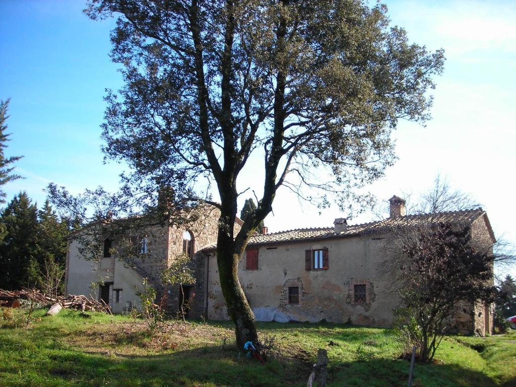 Agriturismo Il Cocco Vila Montalcino Exterior foto